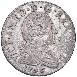 Vittorio Amedeo III (1773-1796) 20 Soldi 1796 - Nomisma 365 ...