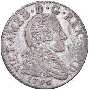 Victor Amadeus III (1773-1796) 20 Soldi 1796 - Nomisma 365 ...