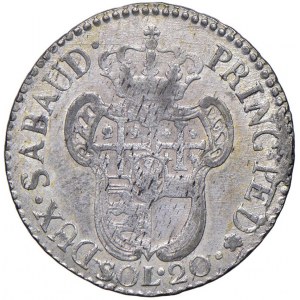 Viktor Amadeus III (1773-1796) 20 Soldi 1796 - Nomisma 365 ...