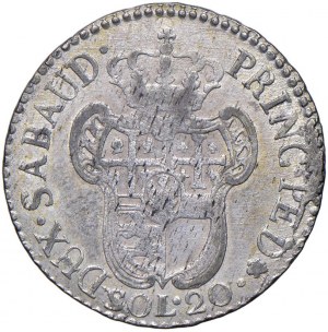 Victor Amadeus III (1773-1796) 20. září 1796 - Nomisma 365 ...