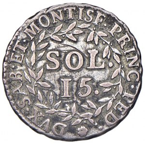 Vittorio Amedeo III (1773-1796) 15 Soldi 1794 - Nomisma 366 ...