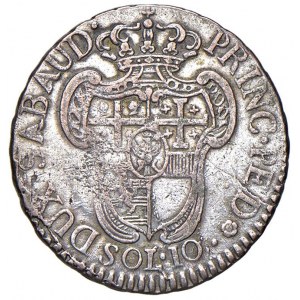 Vittorio Amedeo III (1773-1796) 10 Soldi 1796 - Nomisma 370 ...