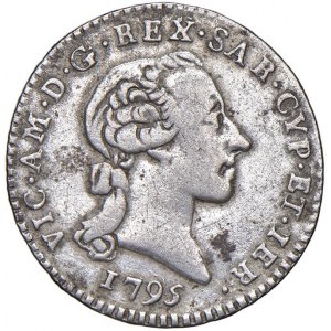 Vittorio Amedeo III (1773-1796) Monetazione per la Sardegna ...