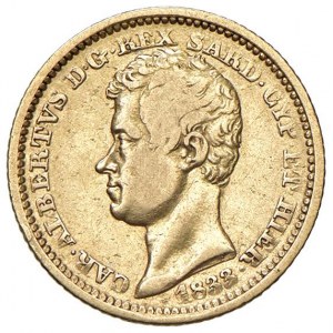 Carlo Alberto (1831-1849) 10 Lire 1839 T - Nomisma 669 AU RR...