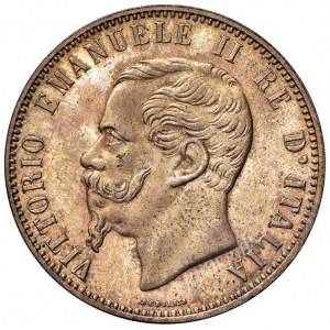 Vittorio Emanuele II (1861-1878) 10 Centesimi 1866 H - Nomis...