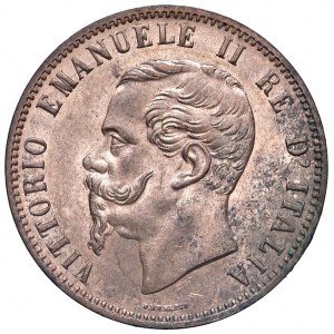 Vittorio Emanuele II (1861-1878) 10 Centesimi 1867 H - Nomis...