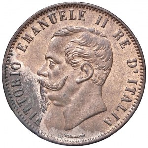Vittorio Emanuele II (1861-1878) 10 Centesimi 1867 H - Nomis...