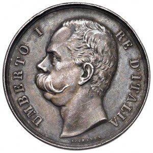 Medaila Umberta I. (1878-1900) - Zjednotenie Talianska 1848-1870 - ...