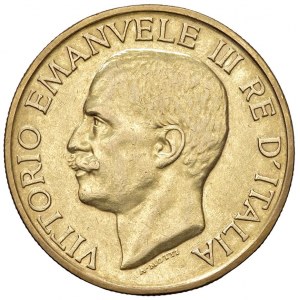 Vittorio Emanuele III (1900-1946) 100 Lire 1923 - Nomisma 10...