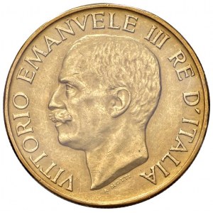 Vittorio Emanuele III (1900-1946) 100 Lire 1923 - Nomisma 10...
