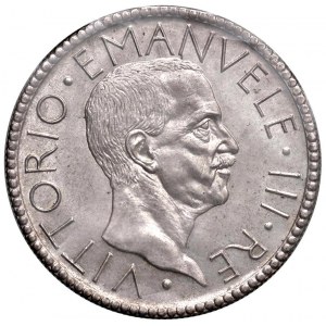 Viktor Emanuel III (1900-1946) 20 Lire 1927 A. VI - Nomis...