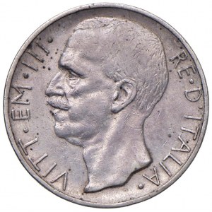 Viktor Emanuel III (1900-1946) 10 lír 1927** - Nomisma 1...