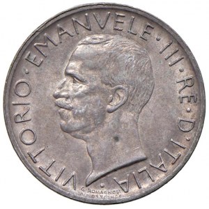 Vittorio Emanuele III (1900-1946) 5 Lire 1928** - Nomisma 11...