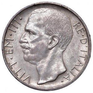 Viktor Emanuel III (1900-1946) 10 lír 1930 - Nomisma 111...