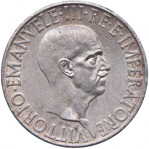 Vittorio Emanuele III (1900-1946) 10 Lire 1936 - Nomisma 112...