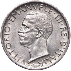 Viktor Emanuel III (1900-1946) 5 Lire 1926 - Nomisma 1131...