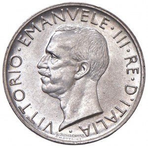 Viktor Emanuel III (1900-1946) 5 lir 1930 - Nomisma 1138...