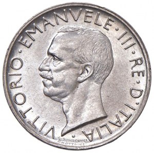 Viktor Emanuel III (1900-1946) 5 lir 1930 - Nomisma 1138...