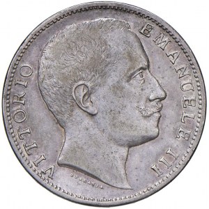 Victor Emmanuel III (1900-1946) 2 Lire 1906 - Nomisma 1156...