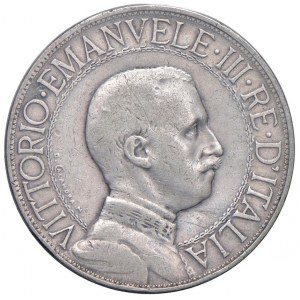 Viktor Emanuel III (1900-1946) 2 Lire 1911 - Nomisma 1160...