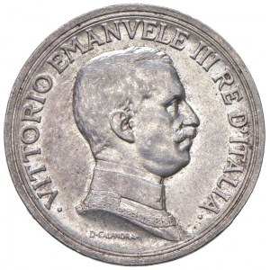 Viktor Emanuel III (1900-1946) 2 Lire 1916 - Nomisma 1165...