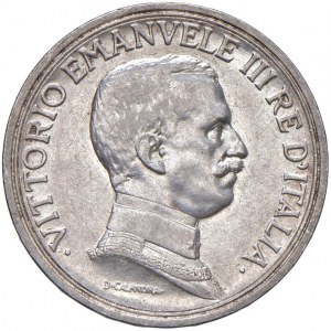 Vittorio Emanuele III (1900-1946) 2 Lire 1916 - Nomisma 1165...