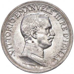 Victor Emmanuel III (1900-1946) 2 Lire 1917 - Nomisma 1166...