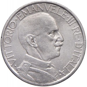 Vittorio Emanuele III (1900-1946) 2 Lire 1926 - Nomisma 1170...