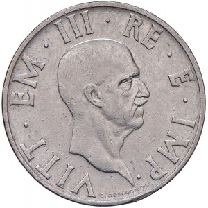 Vittorio Emanuele III (1900-1946) 2 Lire 1936 - Nomisma 1180...