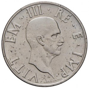 Vittorio Emanuele III (1900-1946) 2 Lire 1937 - Nomisma 1181...
