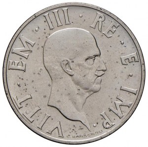 Victor Emmanuel III (1900-1946) 2 Lire 1937 - Nomisma 1181...