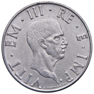 Viktor Emanuel III (1900-1946) 2 Lire 1941 A. XIX - Nomis...