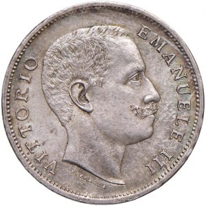 Vittorio Emanuele III (1900-1946) Lira 1906 - Nomisma 1196 A...