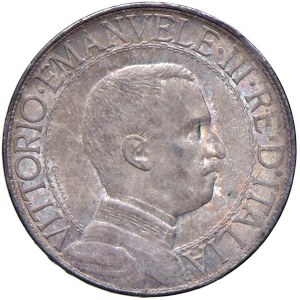 Vittorio Emanuele III (1900-1946) Lira 1913 - Nomisma 1202 A...