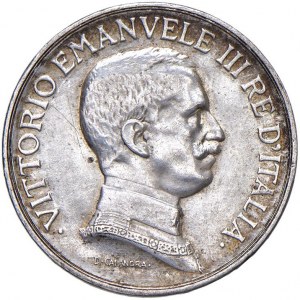 Victor Emmanuel III (1900-1946) Lira 1917 - Nomisma 1205 A...