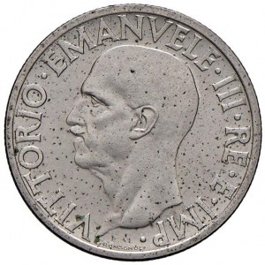 Victor Emmanuel III (1900-1946) Lira 1937 - Nomisma 1220 A...
