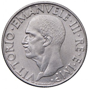 Vittorio Emanuele III (1900-1946) Lira 1943 - Nomisma 1232 A...