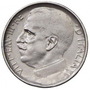 Vittorio Emanuele III (1900-1946) 50 Centesimi 1924 R - Nomi...