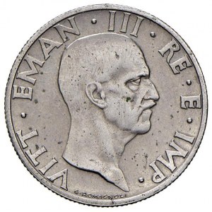 Viktor Emanuel III (1900-1946) 50 centov 1937 - Nomismus...