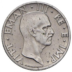 Victor Emmanuel III (1900-1946) 50 cents 1937 - Nomism...