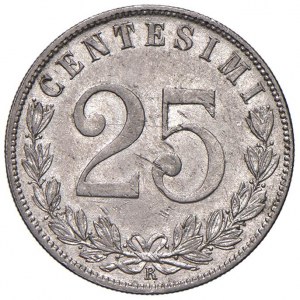 Vittorio Emanuele III (1900-1946) 25 Centesimi 1903 - Nomism...