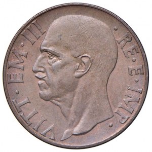 Vittorio Emanuele III (1900-1946) 10 Centesimi 1936 - Nomism...