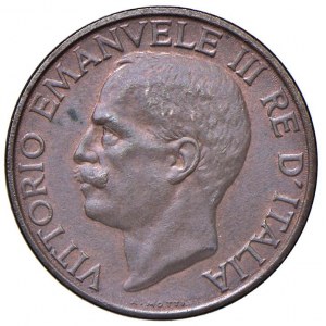 Victor Emmanuel III (1900-1946) 10 Cents 1937 - Nomisme...