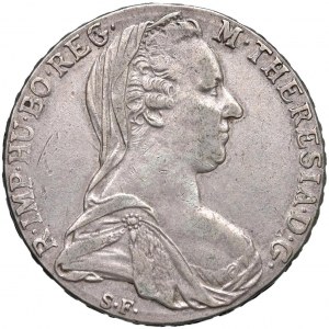 Victor Emmanuel III (1900-1946) Eritrea - Thaler 1780 - N...