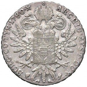 Victor Emmanuel III (1900-1946) Eritrea - Thaler 1780 - N...