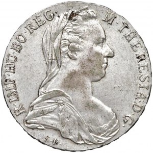 Vittorio Emanuele III (1900-1946) Eritrea - Tallero 1780 - N...
