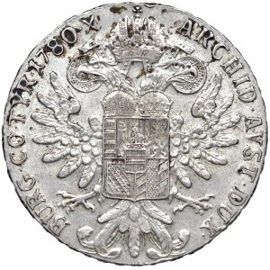 Vittorio Emanuele III (1900-1946) Eritrea - Tallero 1780 - N...