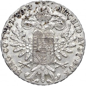 Victor Emmanuel III (1900-1946) Eritrea - Thaler 1780 - N...