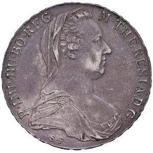 Vittorio Emanuele III (1900-1946) Eritrea - Tallero 1780 - N...