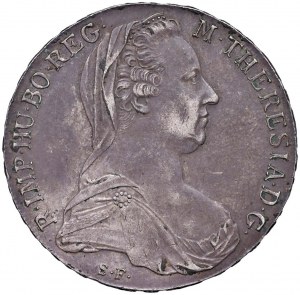 Victor Emmanuel III (1900-1946) Eritrea - Thaler 1780 - N...